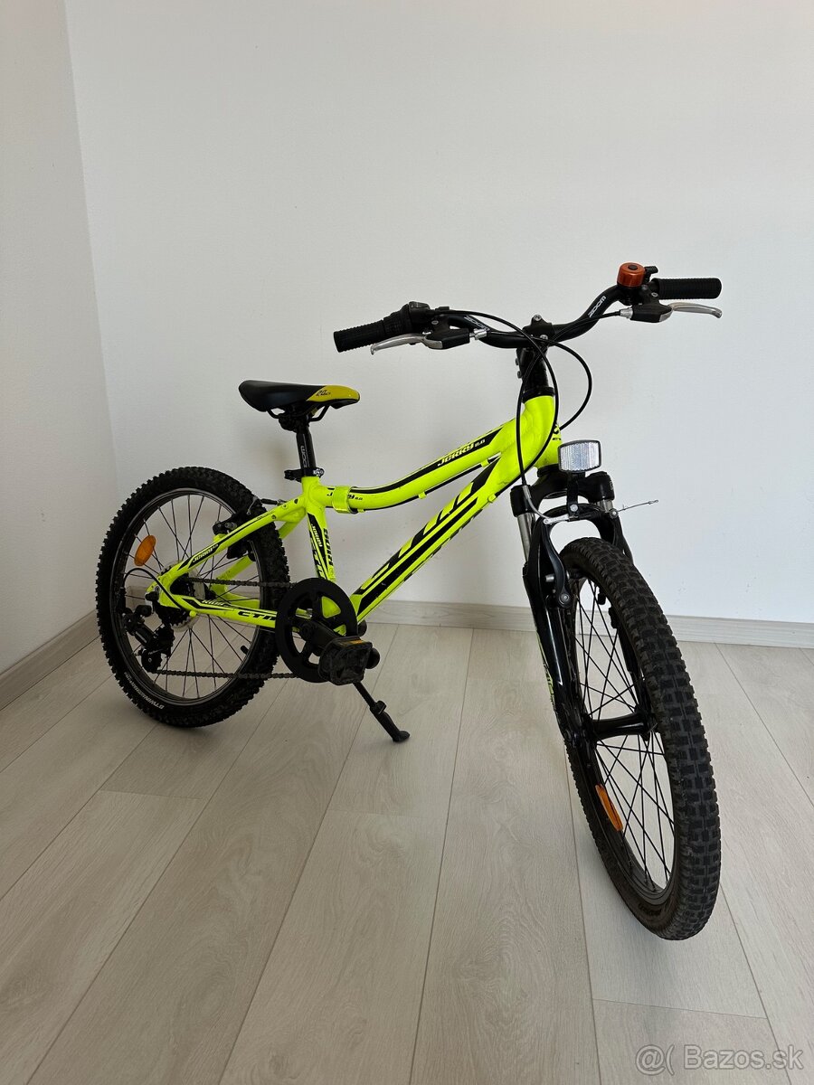 Detský bicykel 20'' CTM Jerry 2.0