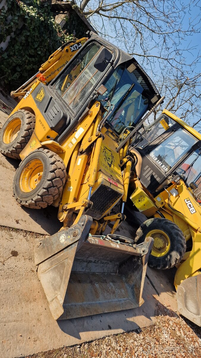 JCB 1CX