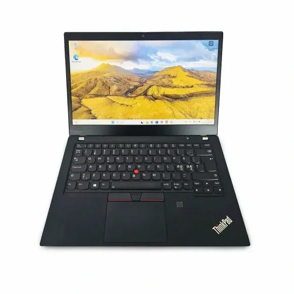 Lenovo ThinkPad T490 Intel Core I5-8265U 8 GB RAM 256 GB SSD