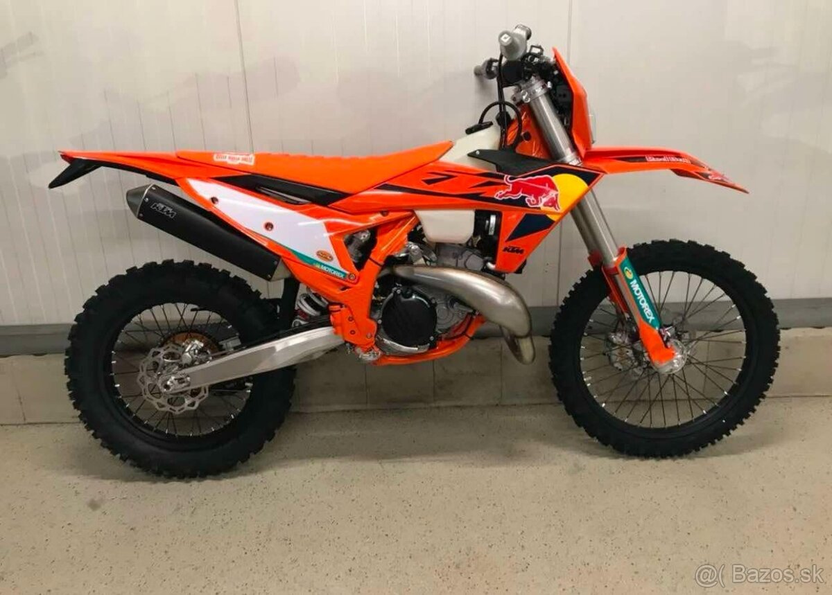 KTM EXC 300 Champion edition 2025