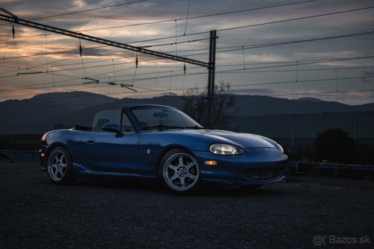 Mazda mx5 1.8 16v Mx-5 Miata NB