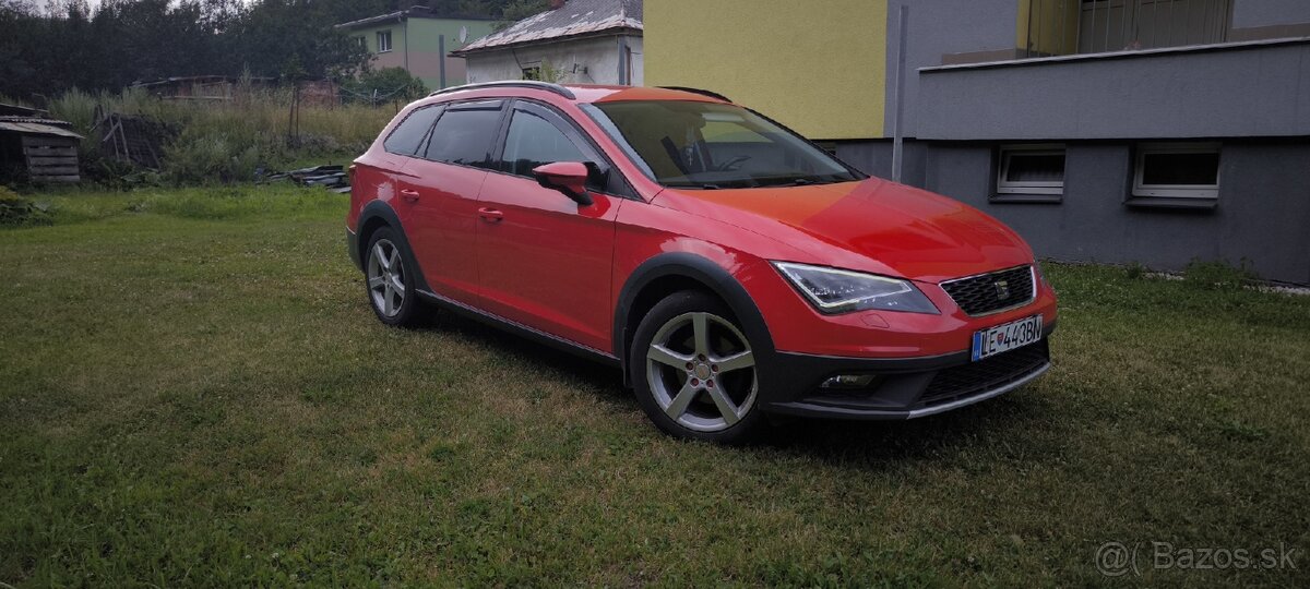 Seat Leon Xperience 4x4