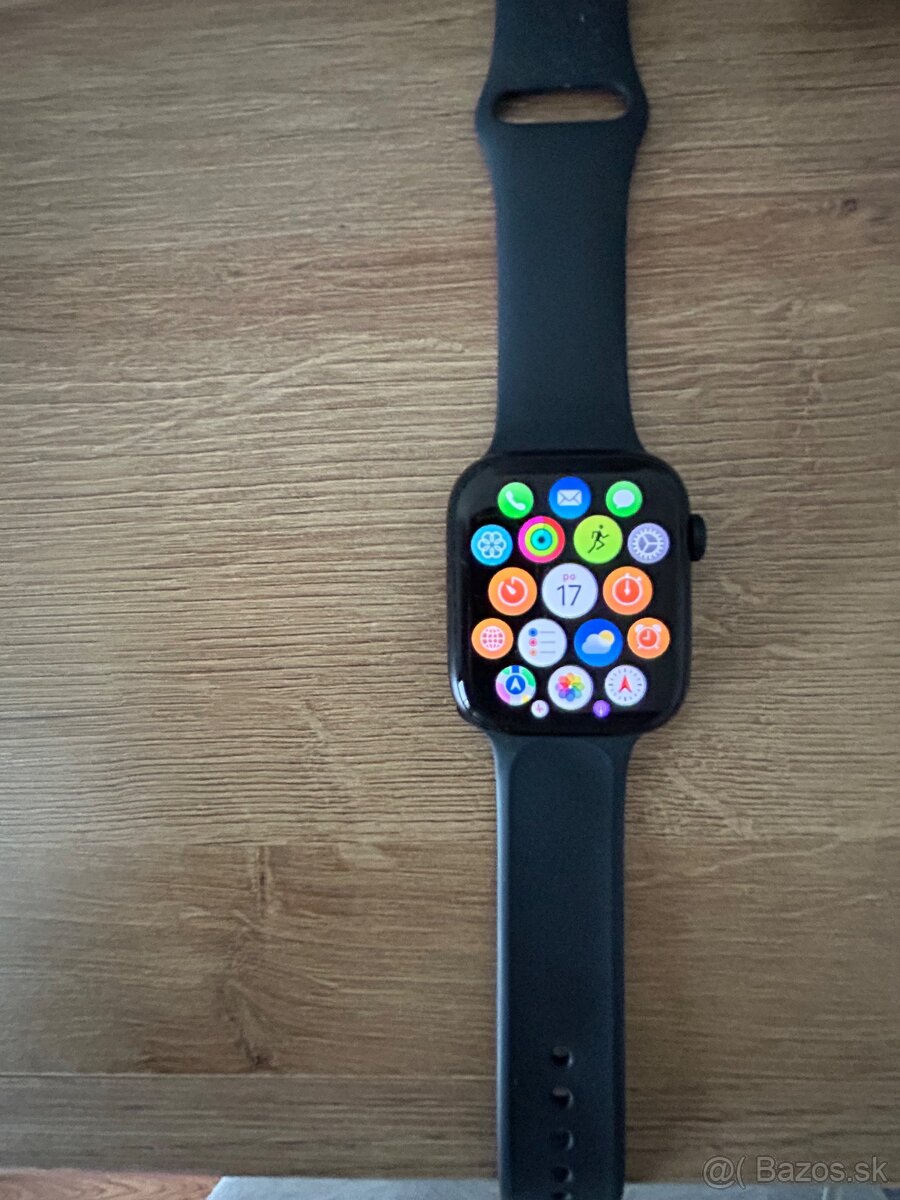 Predám Apple Watch series 9 45 mm