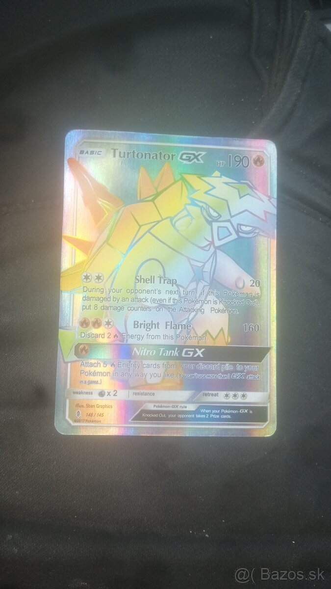 Turtonator GX