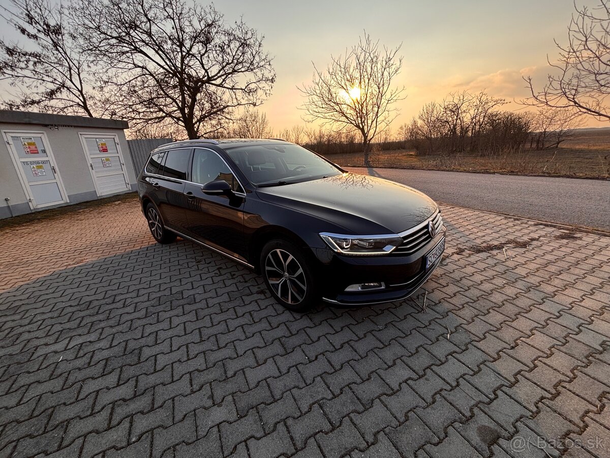 Volkswagen Passat Variant 2.0 Tdi