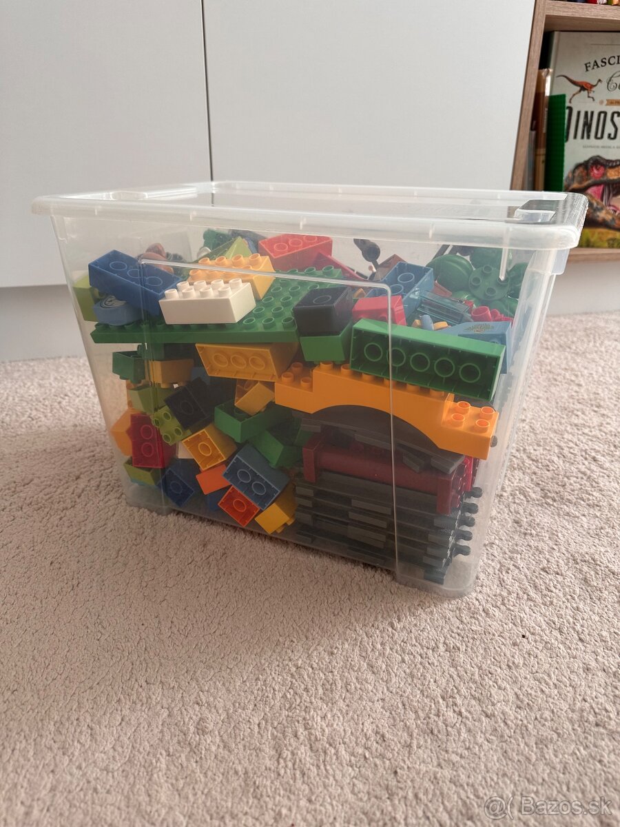 Lego duplo - mix