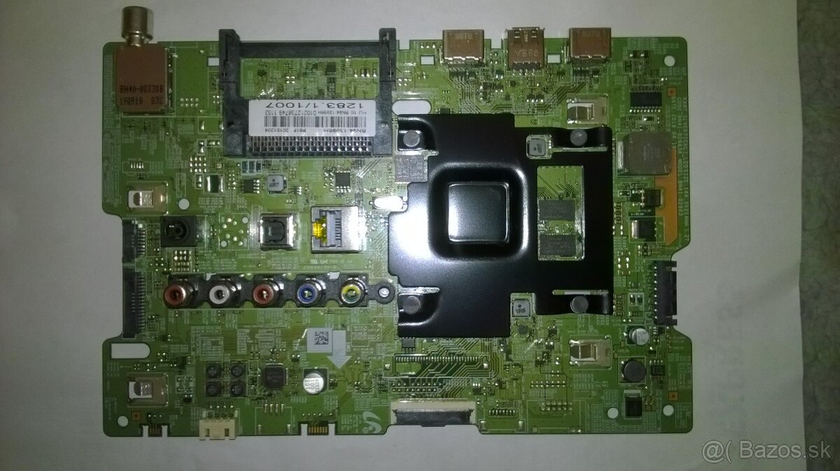 MAIN AV BOARD BN41-02663A