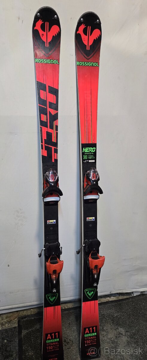 Rossignol Hero 150cm