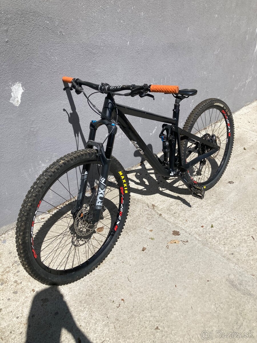 Ghost riot 2021 ENDURO