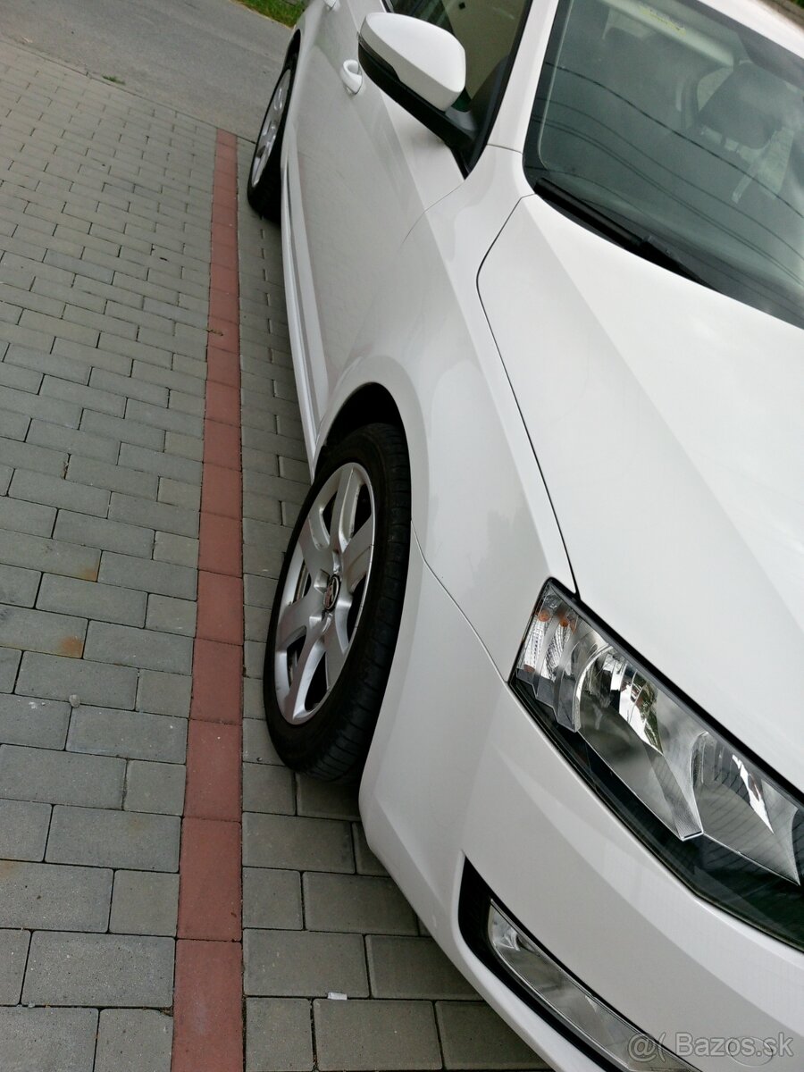 Škoda Octavia 3