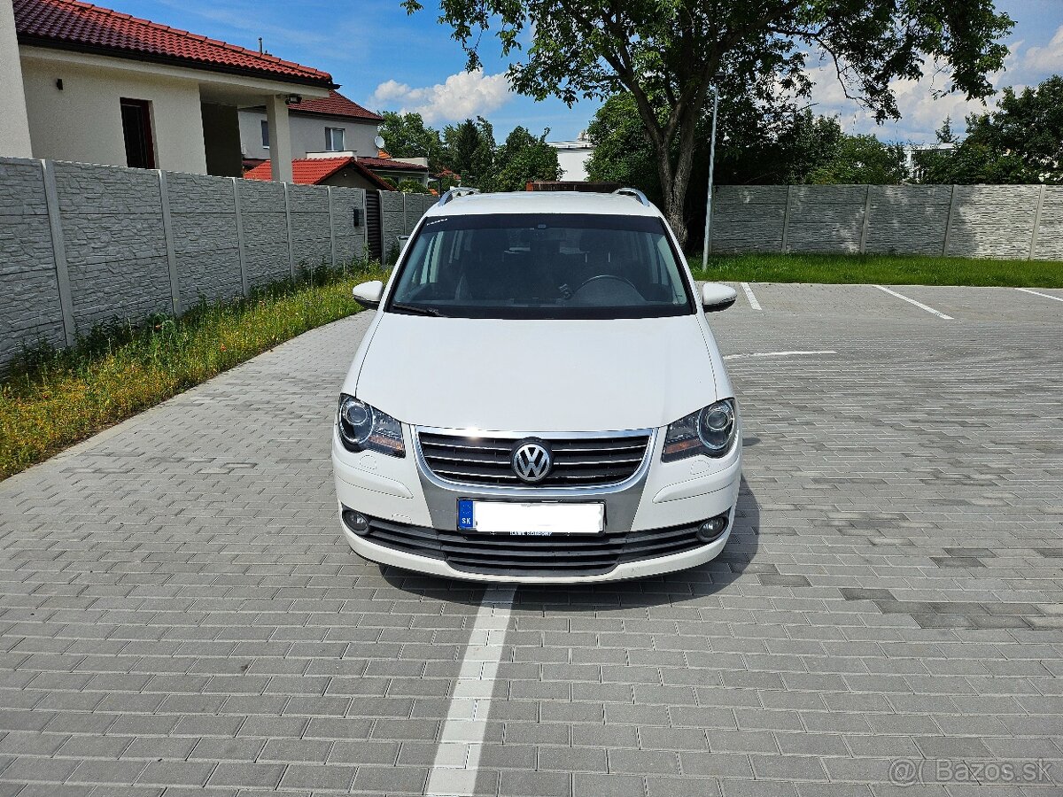 Volkswagen Touran 1.9 TDI