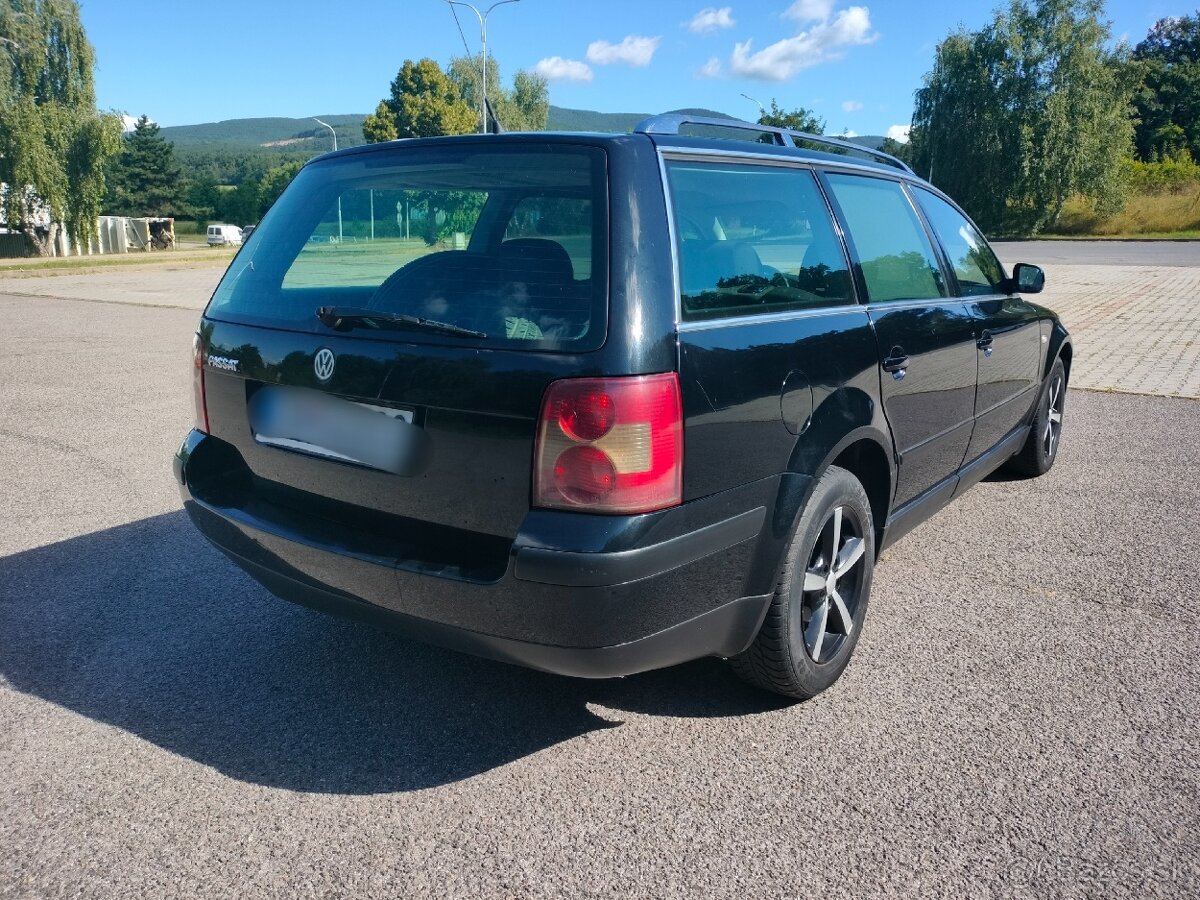 Volkswagen Passat Variant 1.9 Tdi