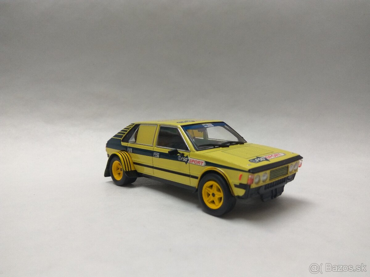 POLONEZ 2500 RACING - STRATOPOLONEZ -1:43 - RALLY