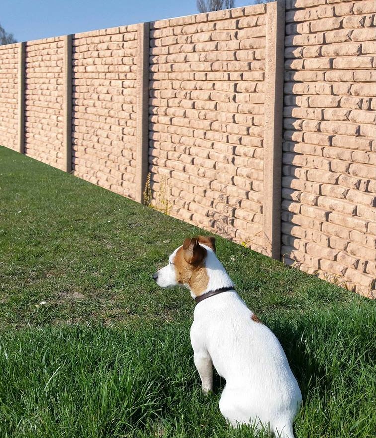 Betonové ploty najlepšie ceny