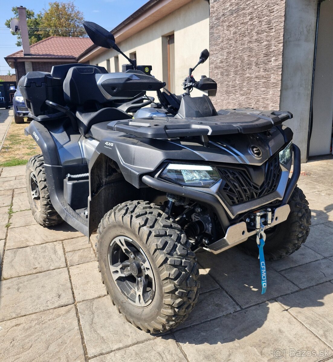 Gladiator CF FORCE 625 touring