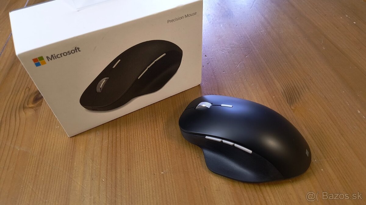 PC myš Microsoft Precision Mouse - nová cena