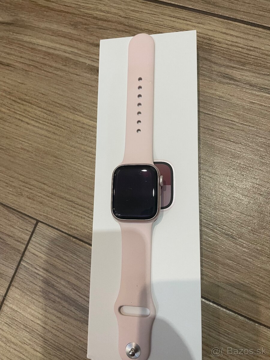 APPLE WATCH 9 41mm pink