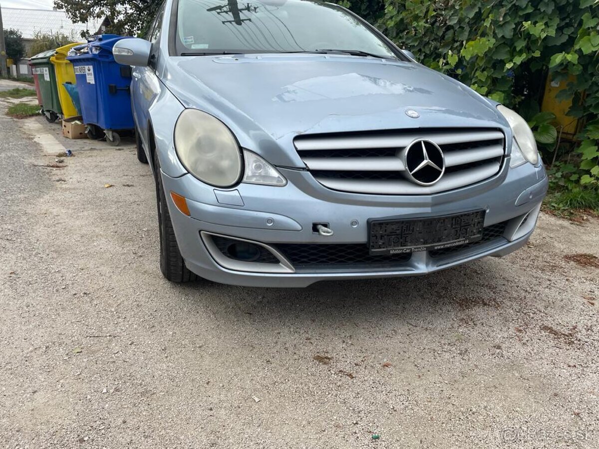 Mercedes R 251 280cdi 320cdi