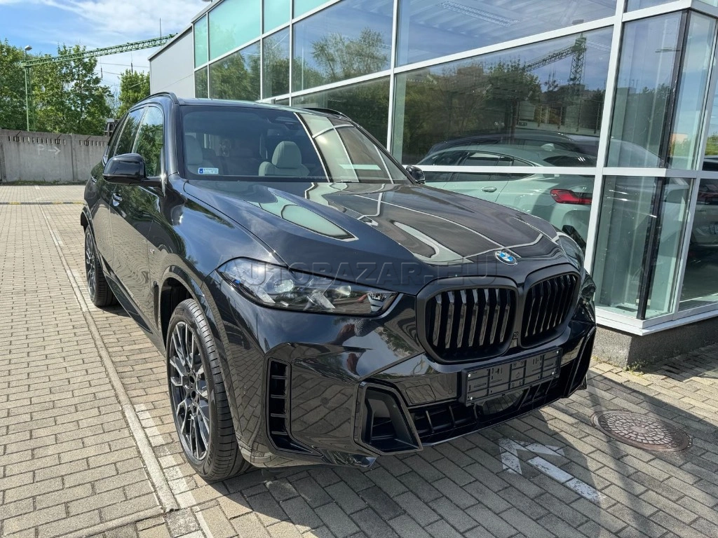 BMW X5 xDrive 40d mHEV A/T ( čisto nové auto )