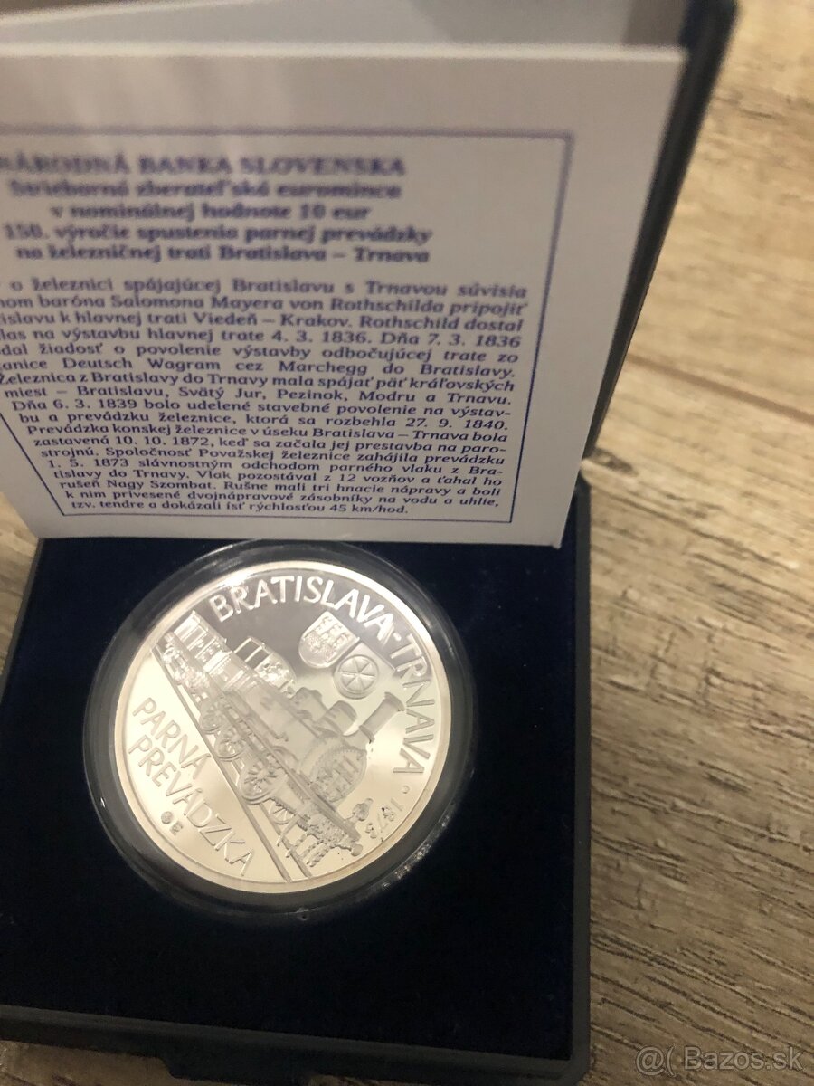 10€ proof parna prevádzka BA-TT