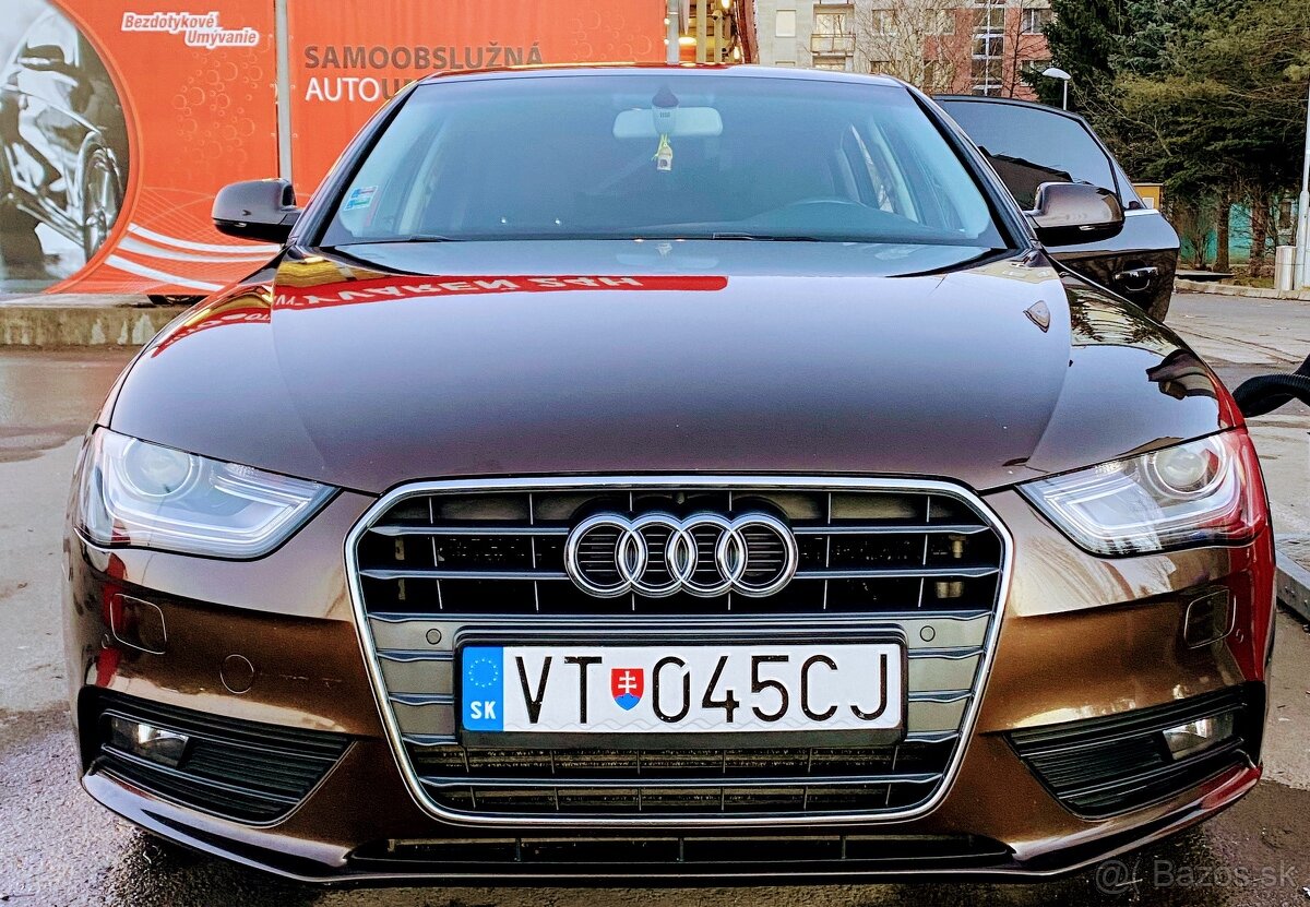 Audi A4 , 3.0 TDI , 150 KW-204 PS