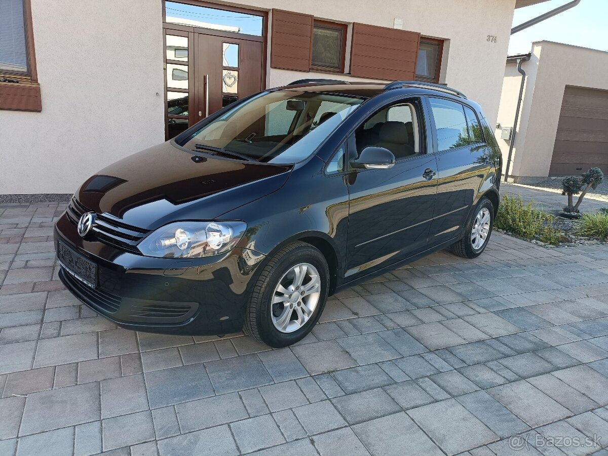 VOLKSWAGEN GOLF PLUS 1.4  59 kW TRENDLINE