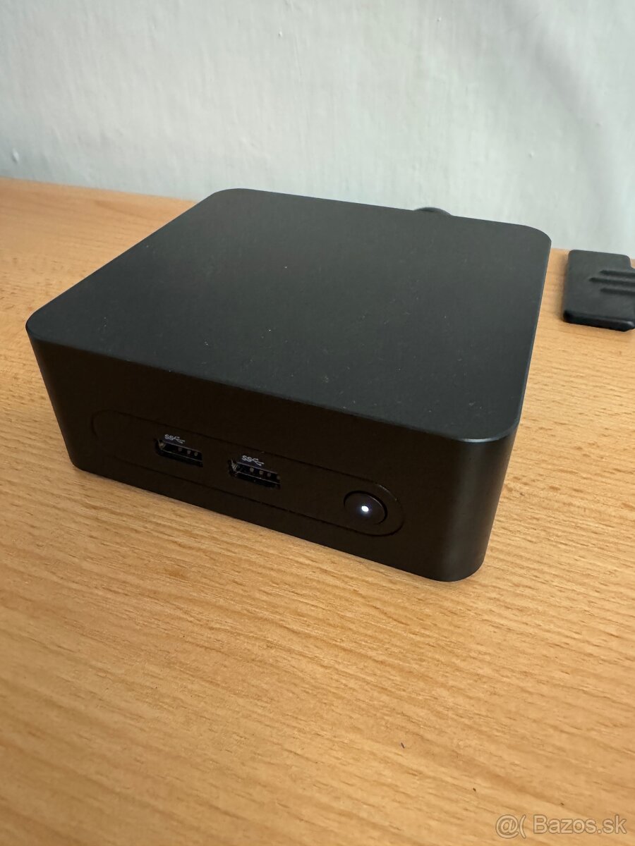 Predám Mini PC Intel N100