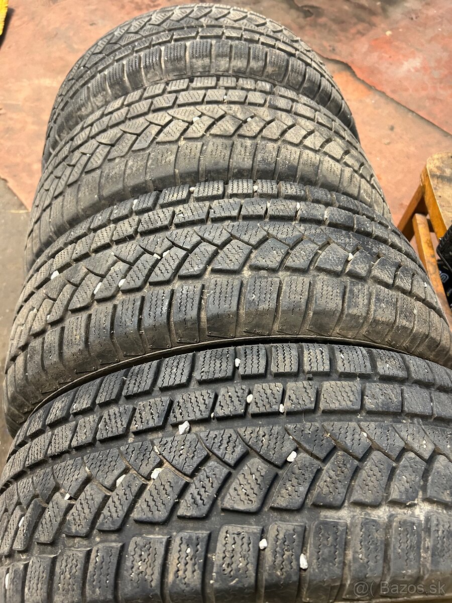 Zimné pneu 205/55 r16