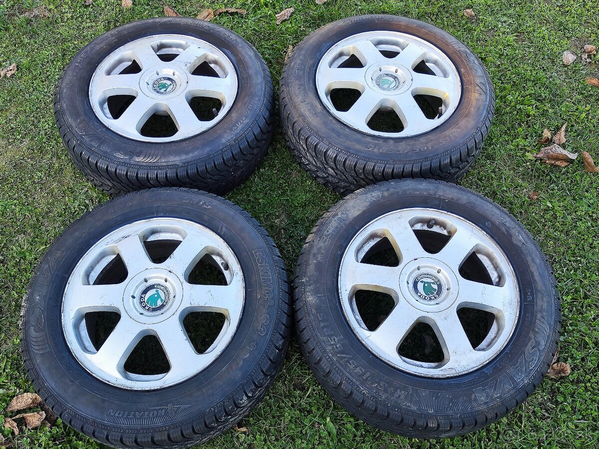 5x100 R 15