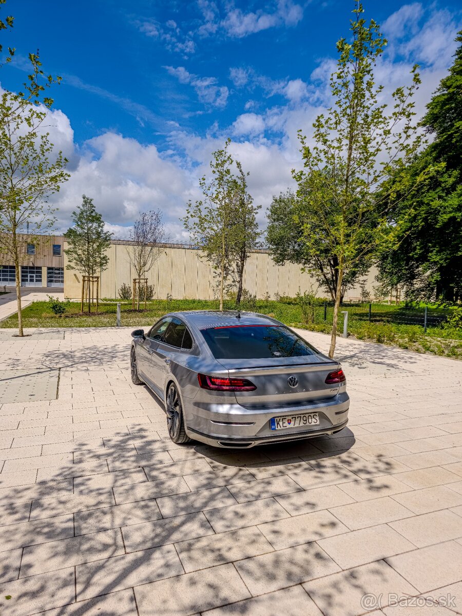 Volkswagen Arteon R-Line