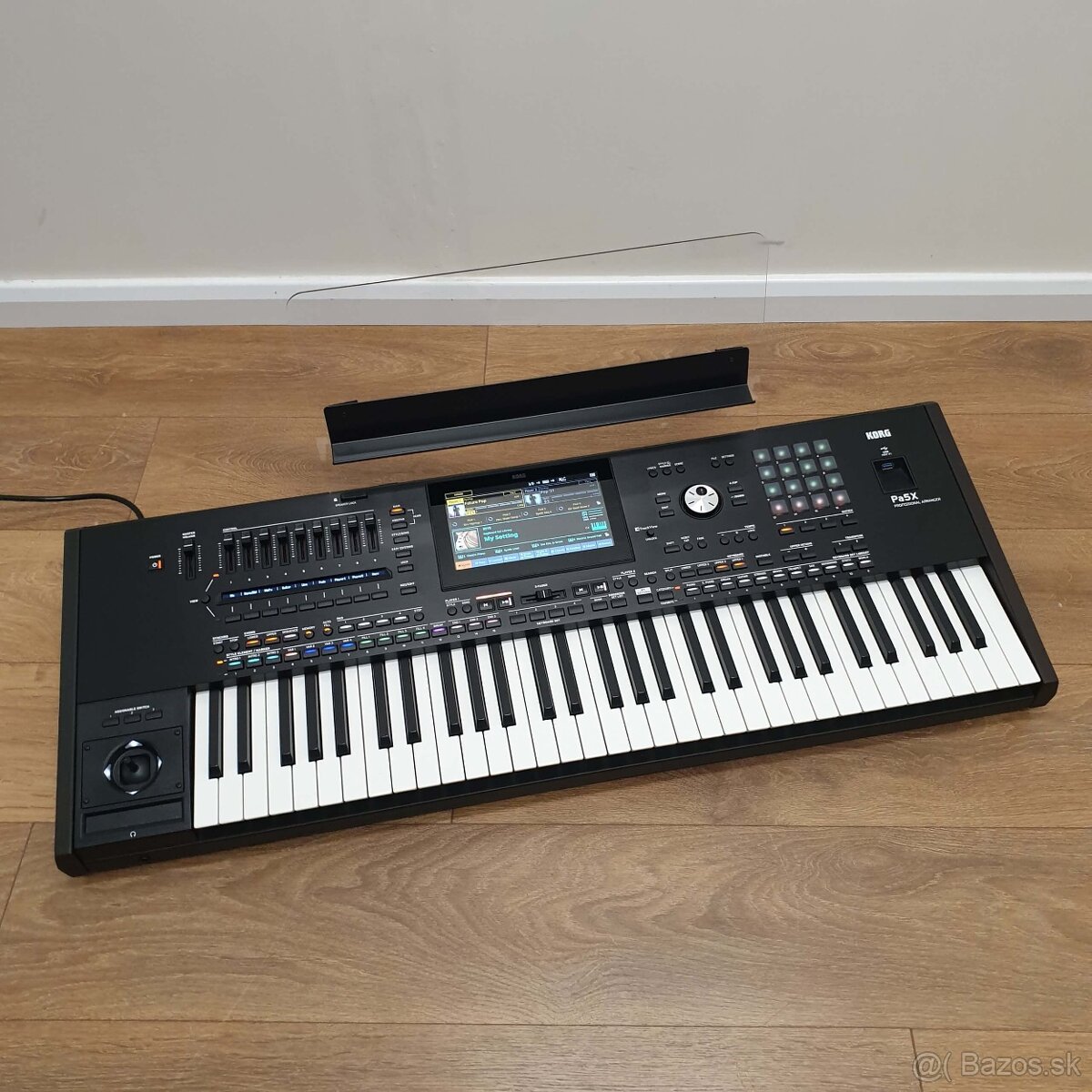 EX DISPLAY Korg Pa5X-61 Arranger Keyboard in Bristol