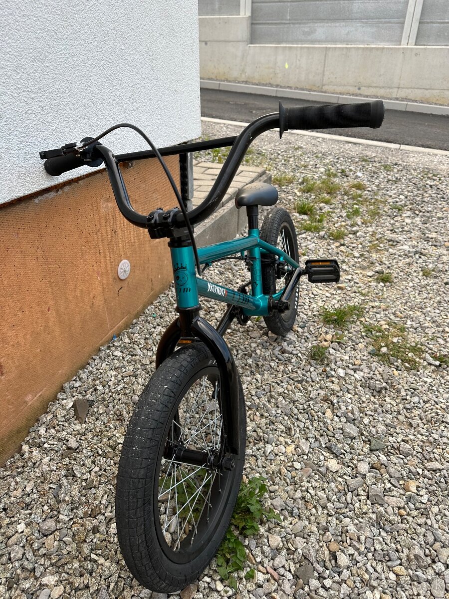 BMX “16” CTM spring