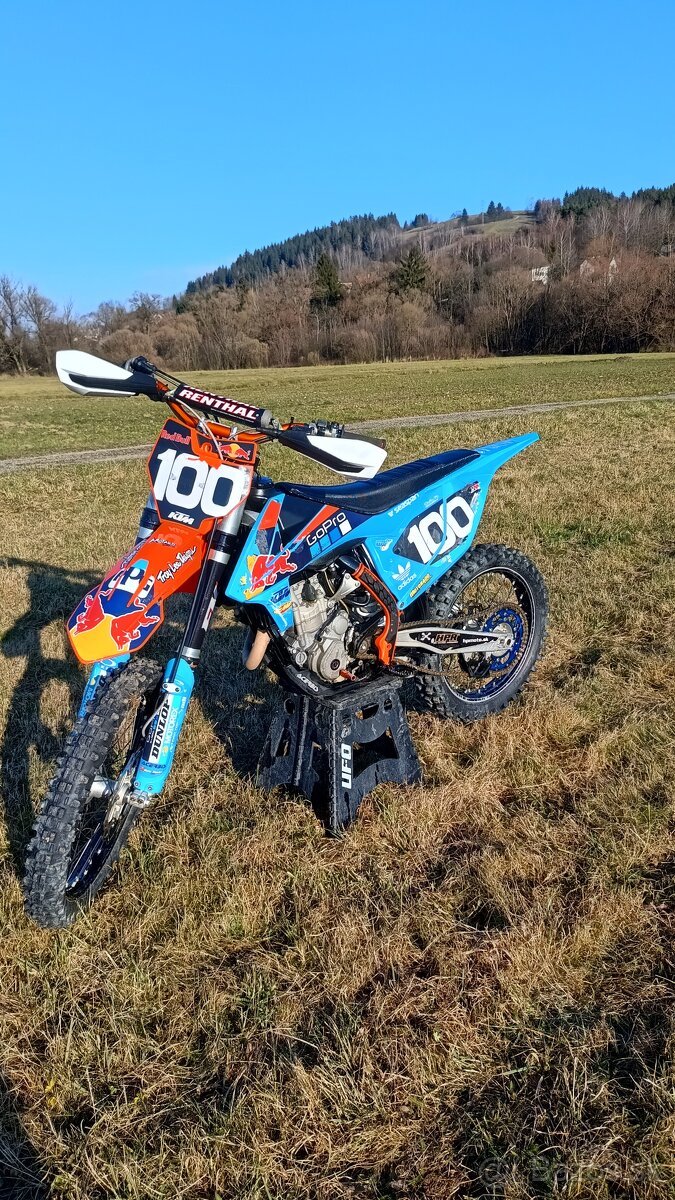 KTM SXF 350