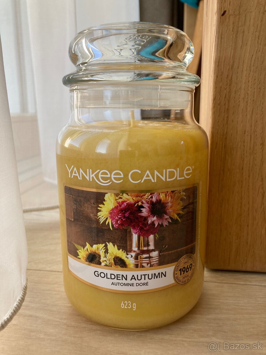 Yankee Candle 623g