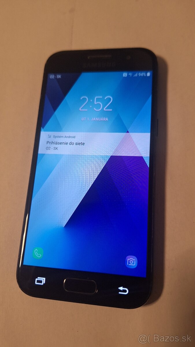 Samsung galaxy a3 2017