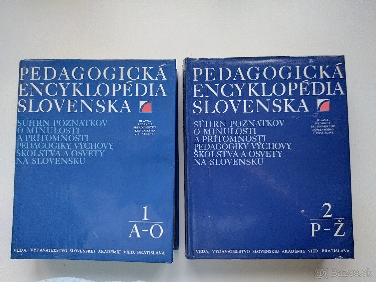 Pedagogická encyklopédia Slovenska