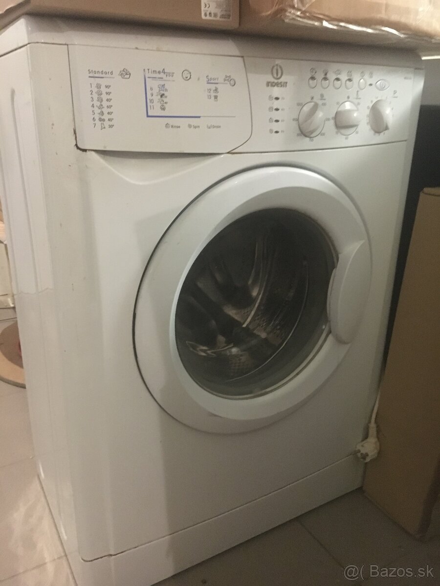 Indesit wisl105