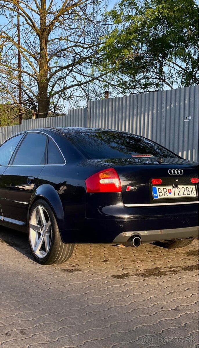 Audi s6 c5 4.2 v8