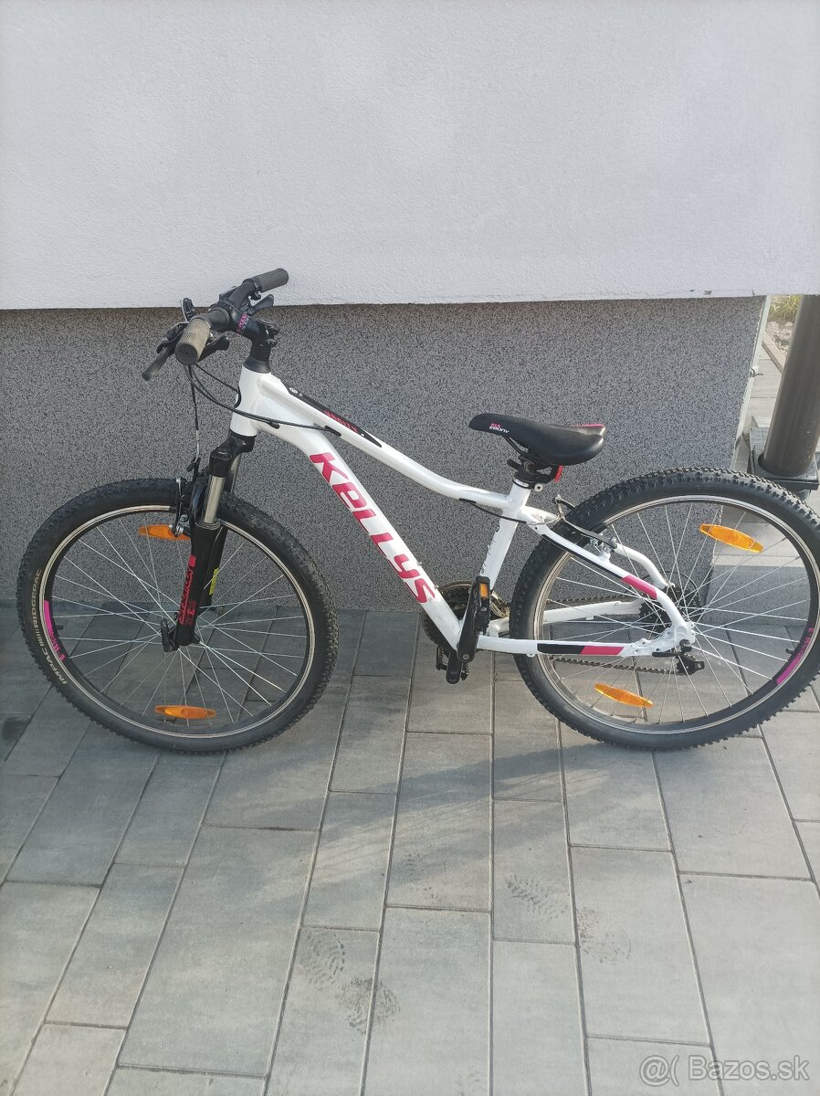 Detský bicykel