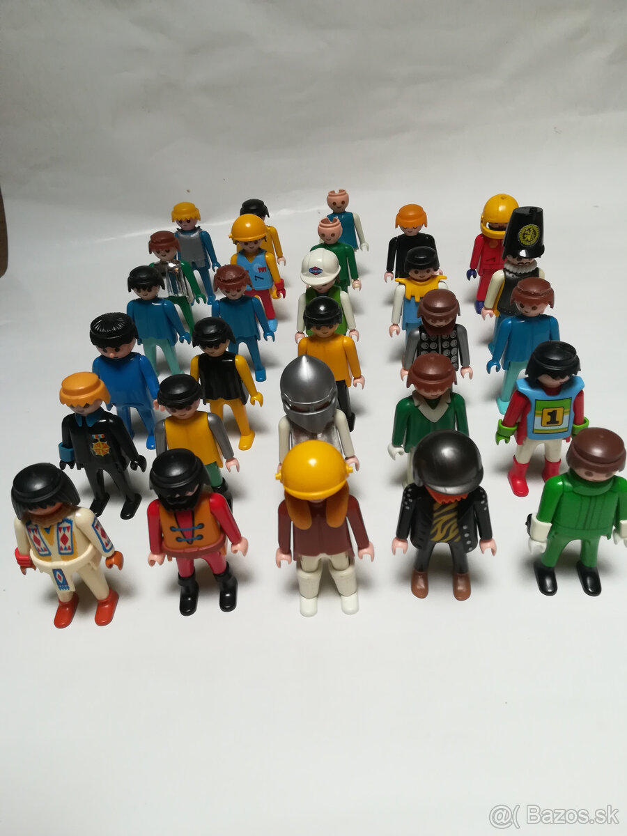 figúrky playmobil