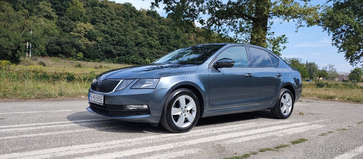 Skoda Octavia 1.6 TDI AUTOMAT ODPOCET DPH