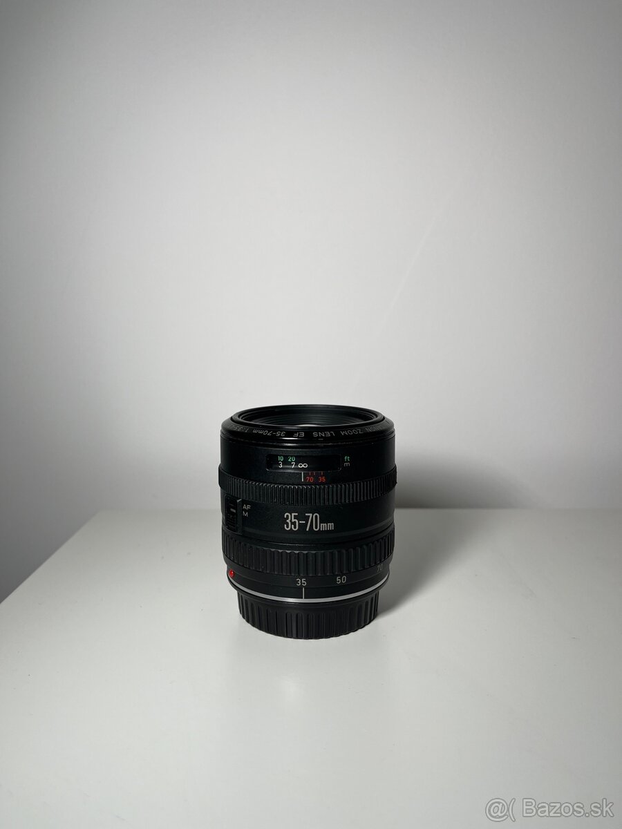 Canon EF 35-70mm f/3.5-4.5