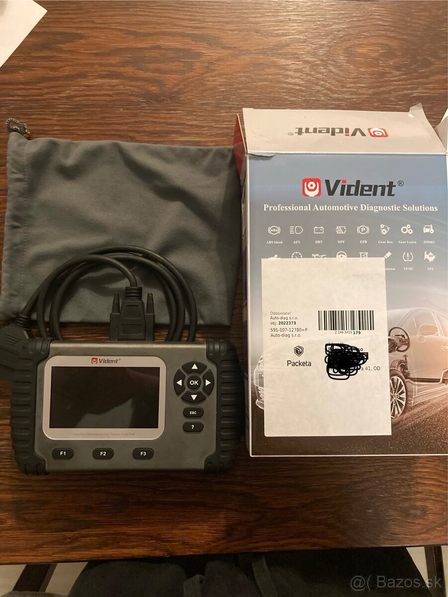 Vident iAuto704