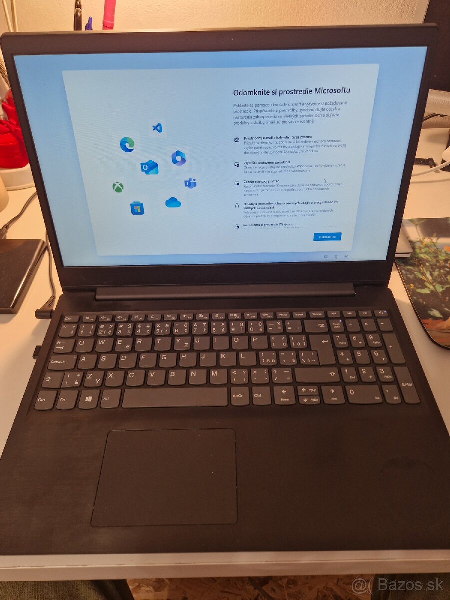 Lenovo IdeaPad S145 15,6" Win 11