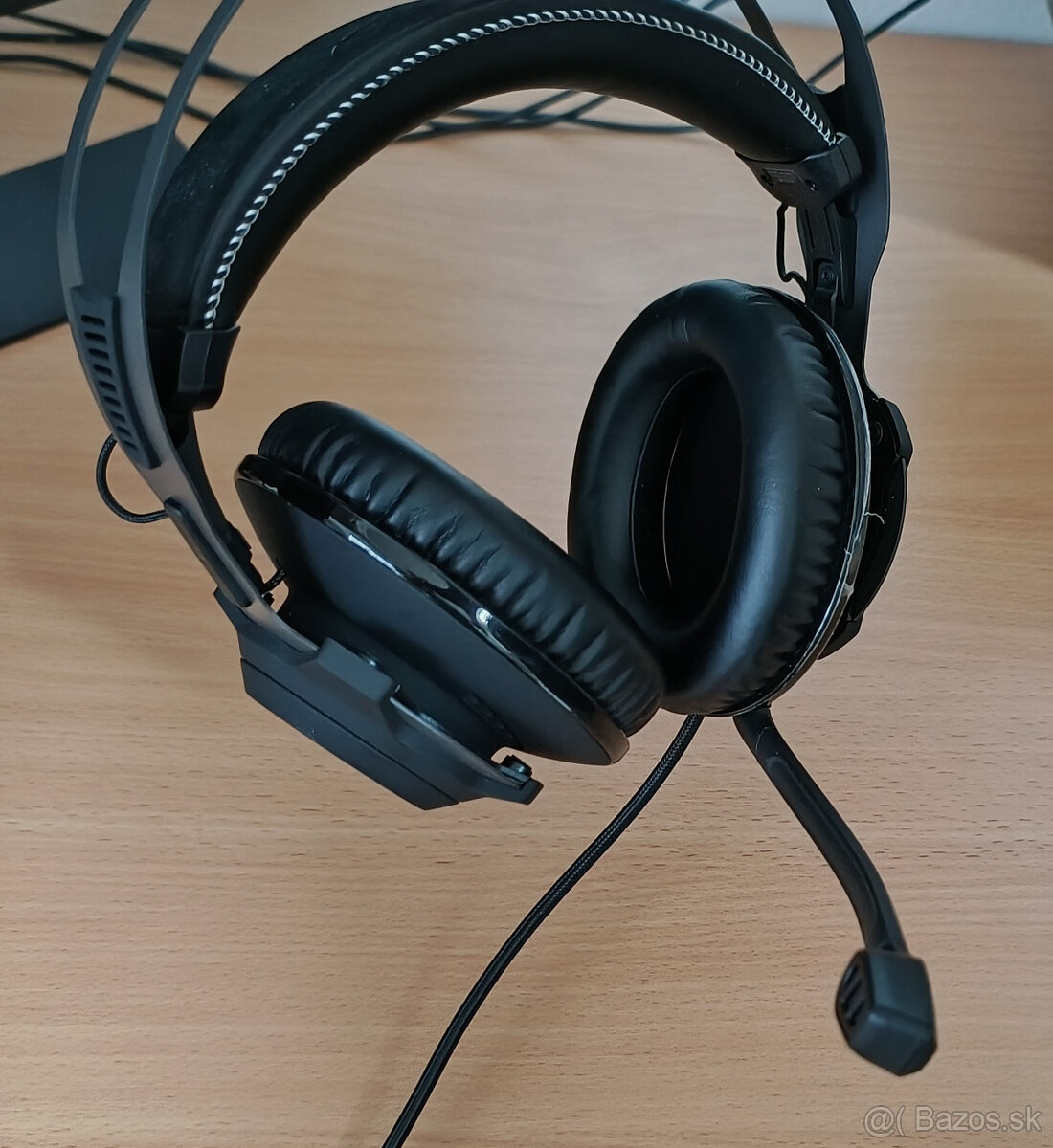 HyperX Cloud Revolver - stav ako nové