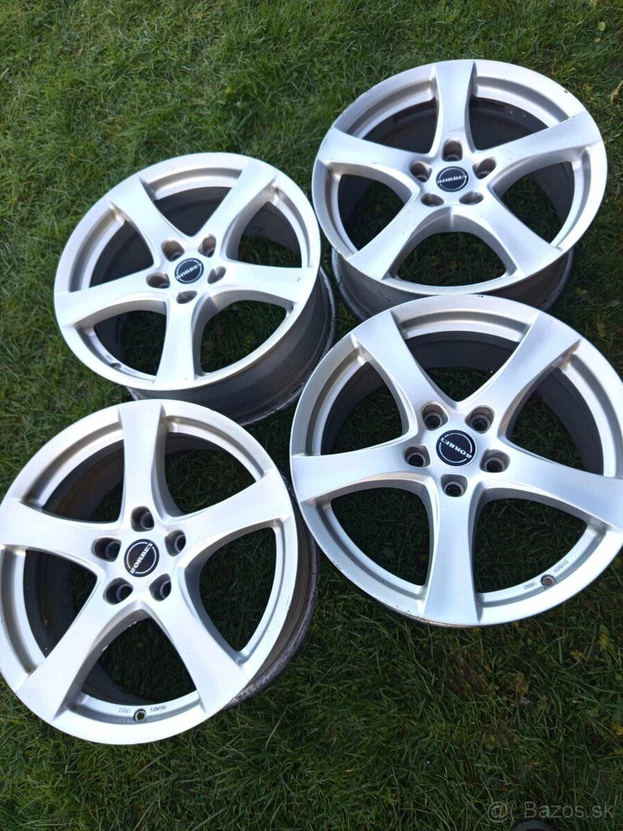 5 x 120 8J 18" ET 45....MW,OPEL INSIGNIA,VW T5,T6..