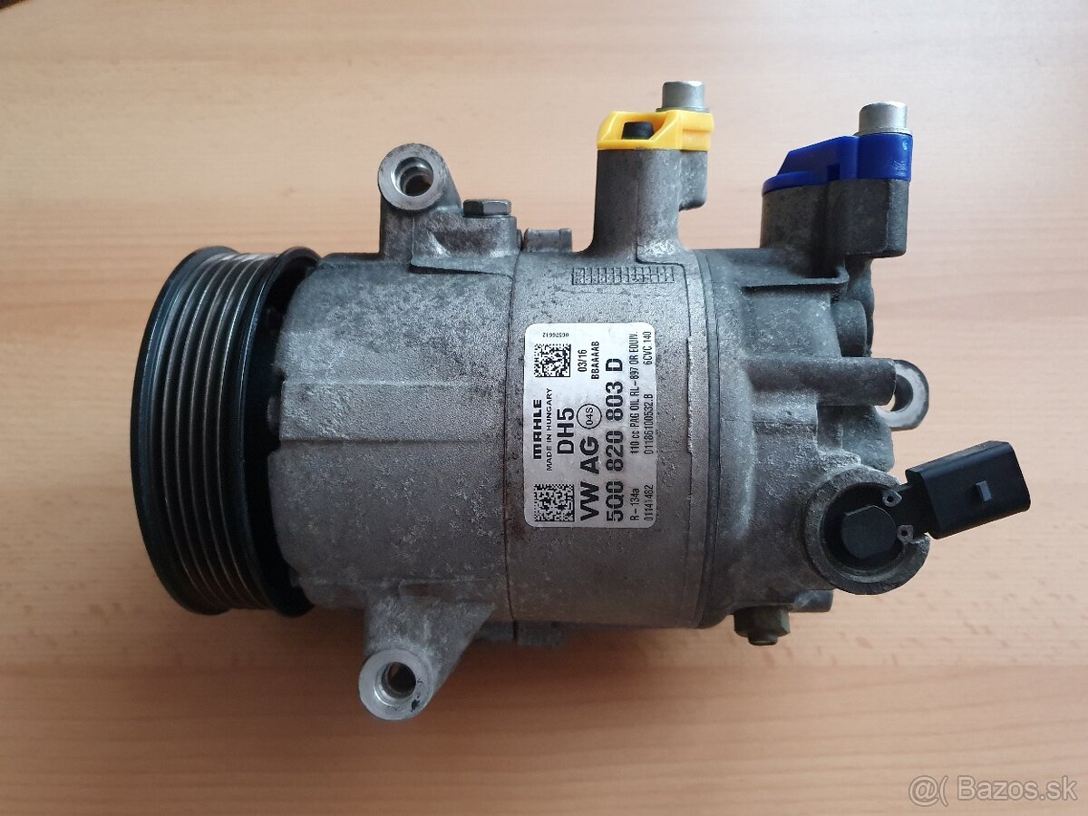 Motor klimatizacie 5Q0 820 803D-Octavia III