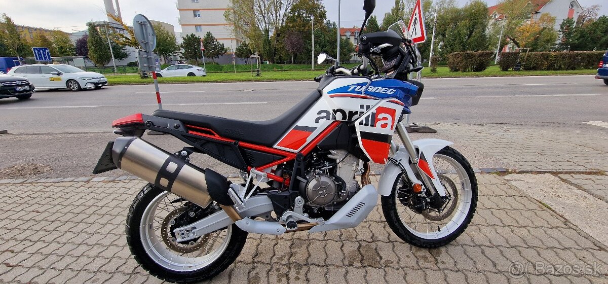 Aprilia TUAREG 660 DAKAR PODIUM