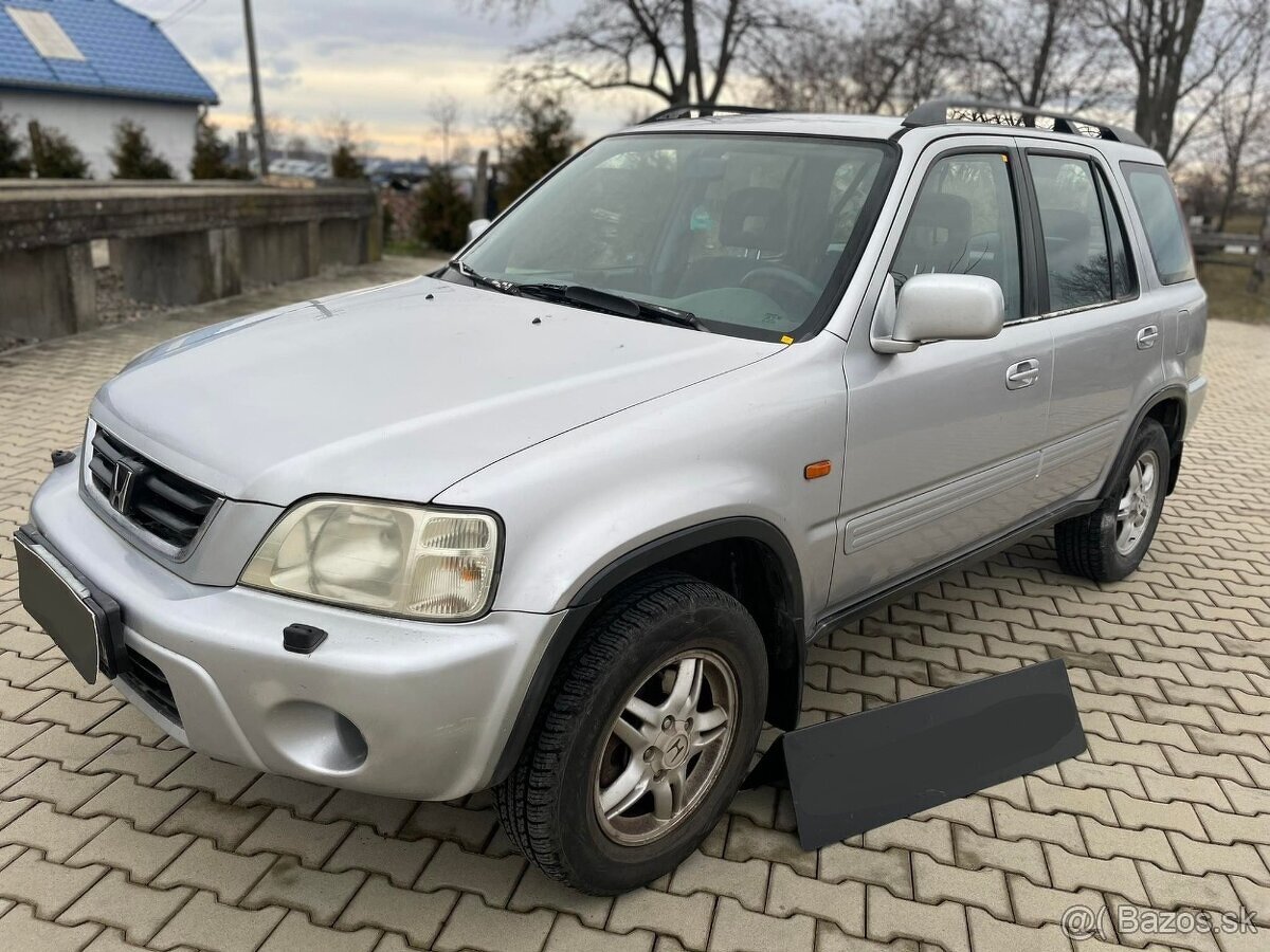 Honda CR-V 2.0i 4x4