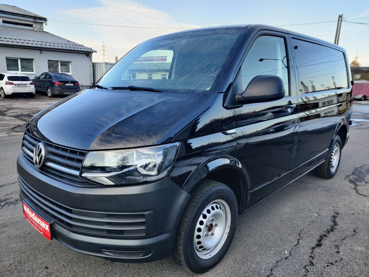 VW Transporter